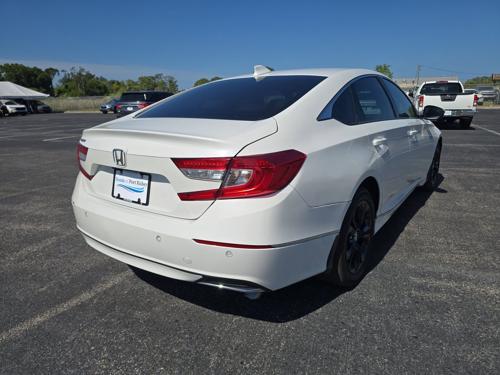 Used 2022 Honda Accord EX-L image 4