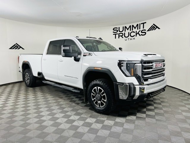 Used 2024 GMC Sierra 3500 SLE w/ SLE Convenience Package