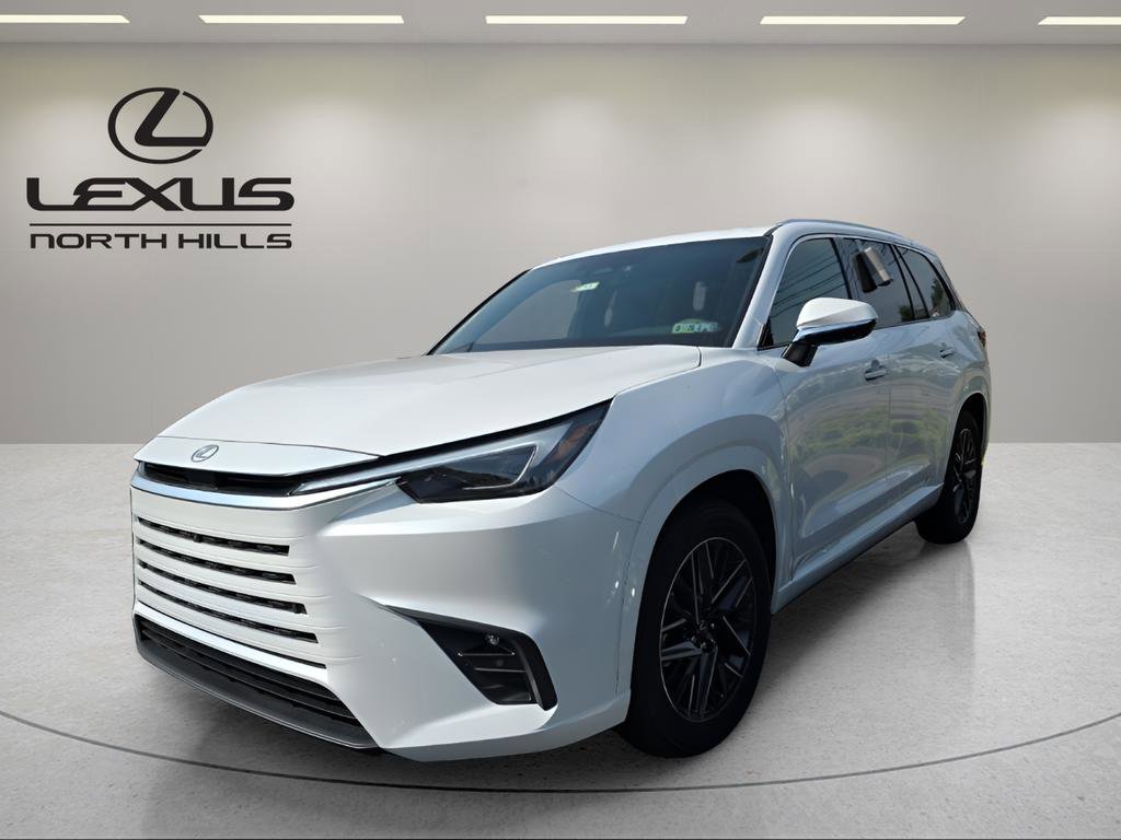 New 2025 Lexus TX 350 AWD