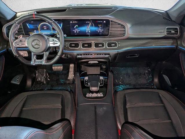 Used 2022 Mercedes-Benz GLE 53 AMG 4MATIC Coupe image 19