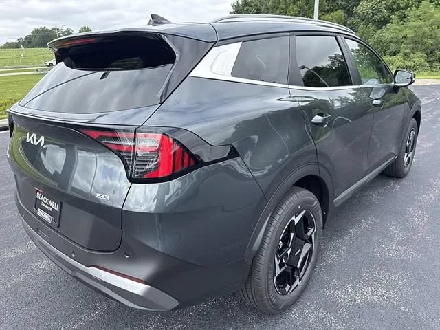 New 2026 Kia Sportage EX AWD/4WD image 6