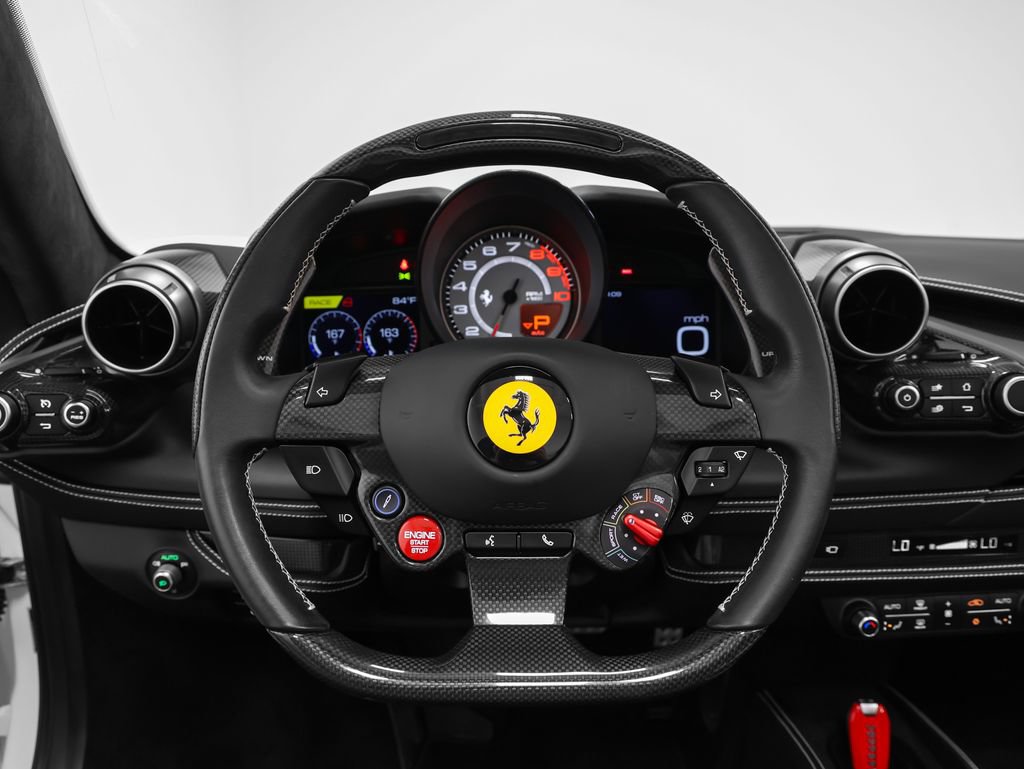 Certified 2022 Ferrari F8 Tributo RWD image 49