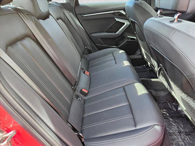 Certified 2026 Audi A3 2.0T Premium Plus w/ Premium Plus Package AWD/4WD image 25
