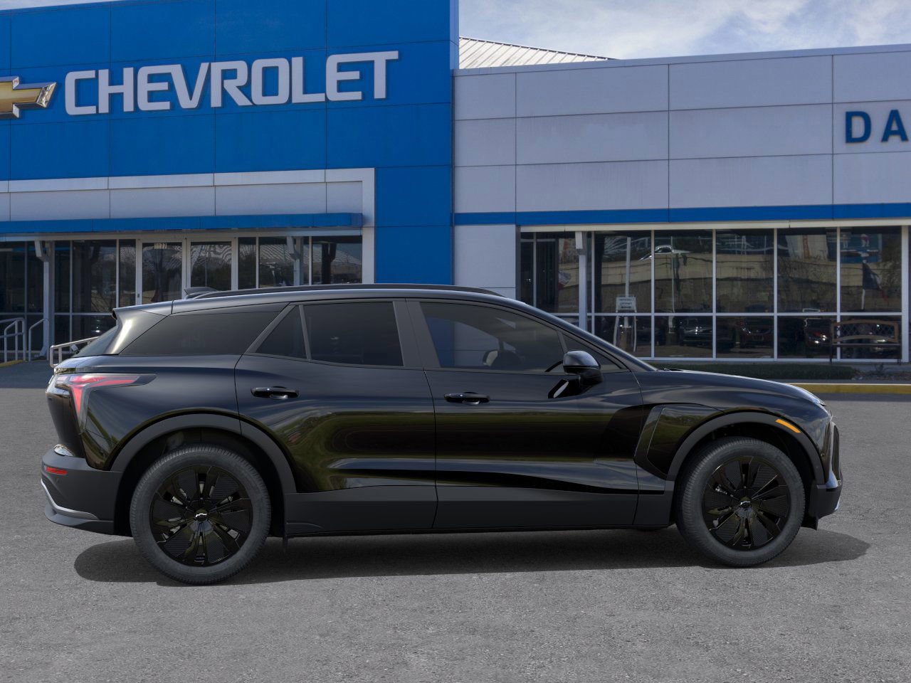 New 2026 Chevrolet Blazer EV LT image 5