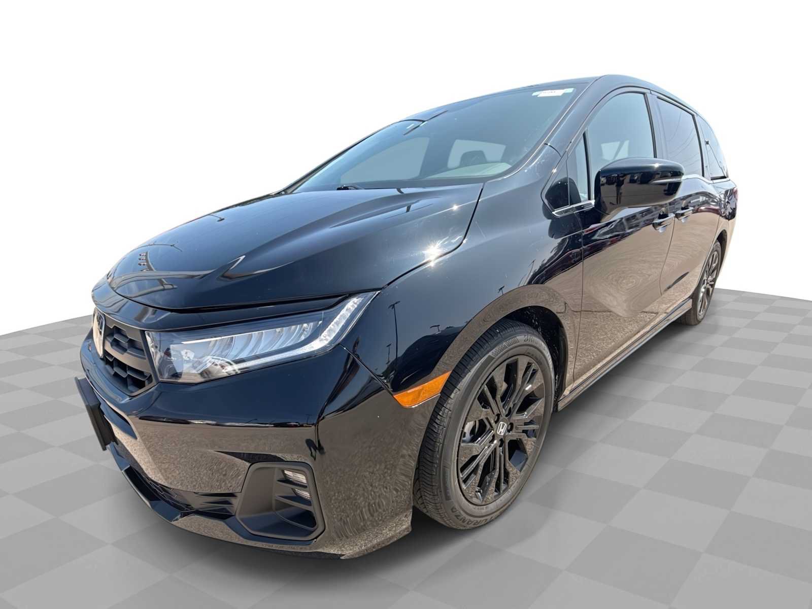 Used 2025 Honda Odyssey Sport-L