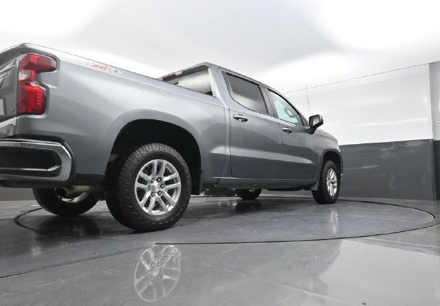 Used 2020 Chevrolet Silverado 1500 LT AWD/4WD image 37