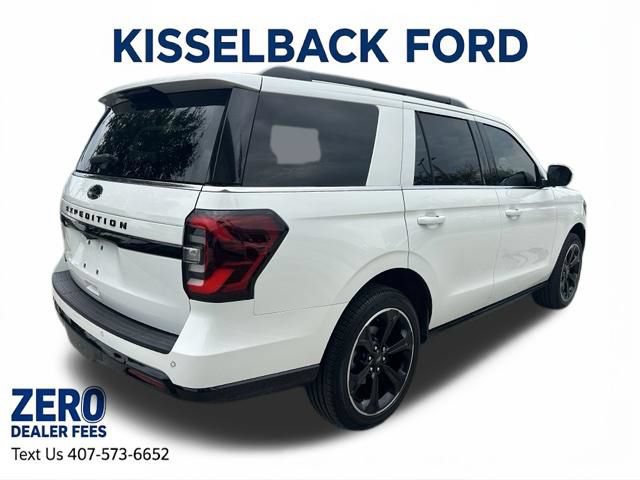 Certified 2022 Ford Expedition Limited RWD image 5