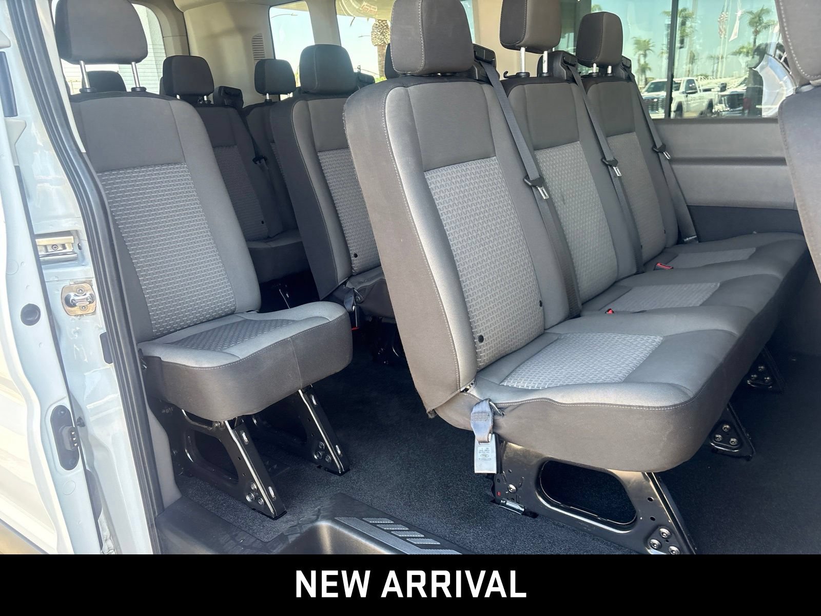 Used 2024 Ford Transit 350 XL RWD image 4
