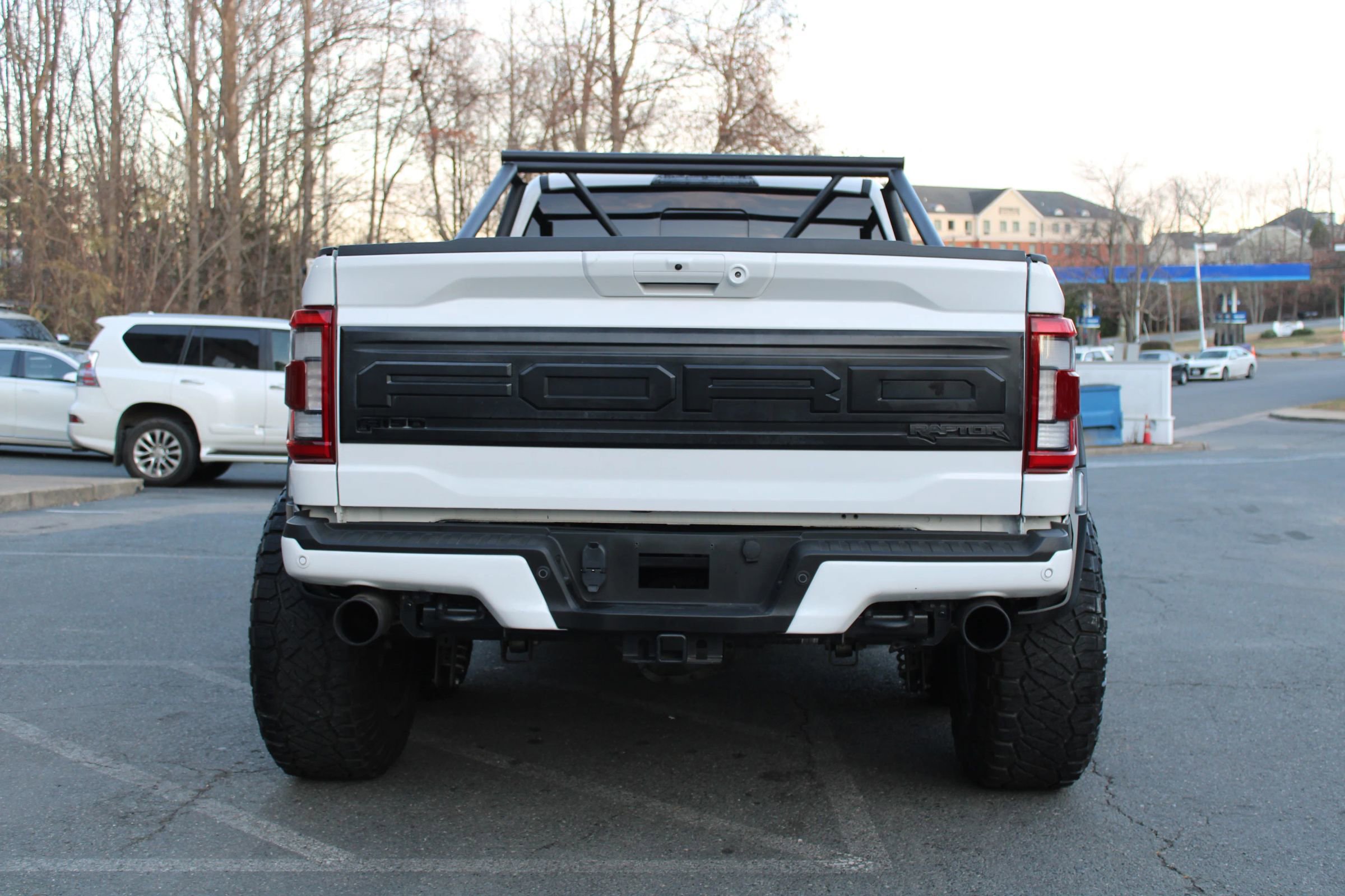 Used 2021 Ford F150 Raptor AWD/4WD image 5