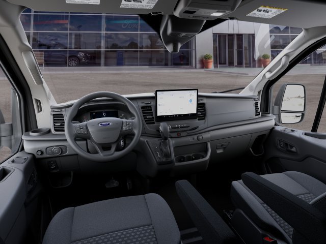 New 2027 Ford Transit 250 Low Roof RWD image 10