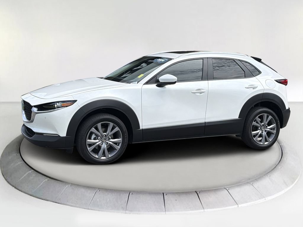 Used 2026 MAZDA CX-30 AWD 2.5 S w/ Premium Package image 1