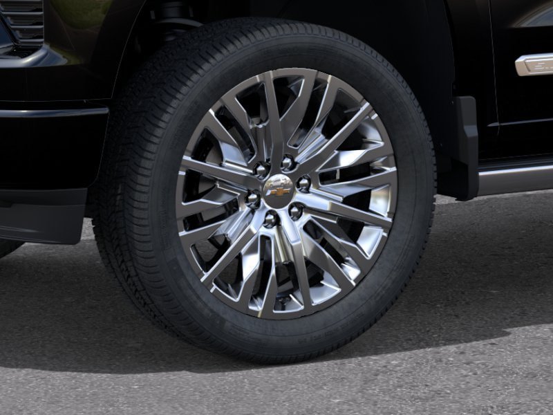 New 2026 Chevrolet Silverado 1500 High Country AWD/4WD image 35