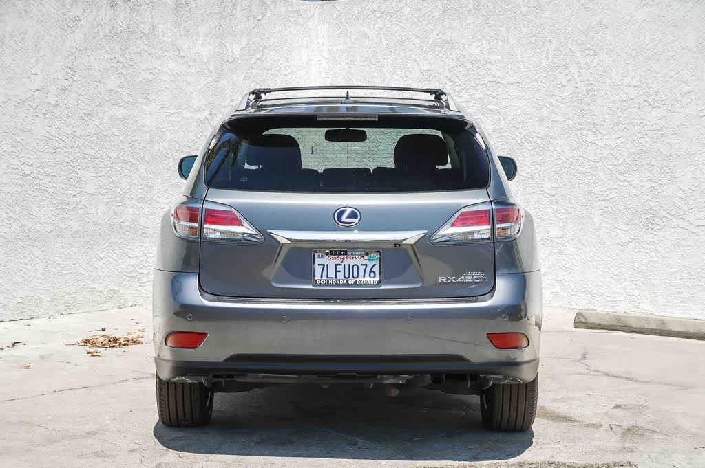 Used 2013 Lexus RX 450h AWD w/ Navigation Pkg image 5