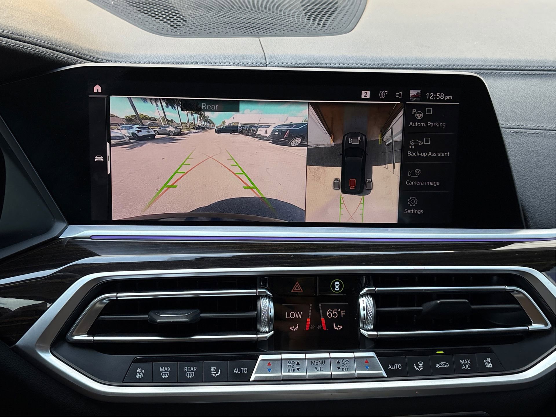 Used 2021 BMW X7 xDrive40i image 25