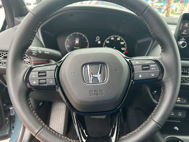New 2027 Honda HR-V Sport image 28