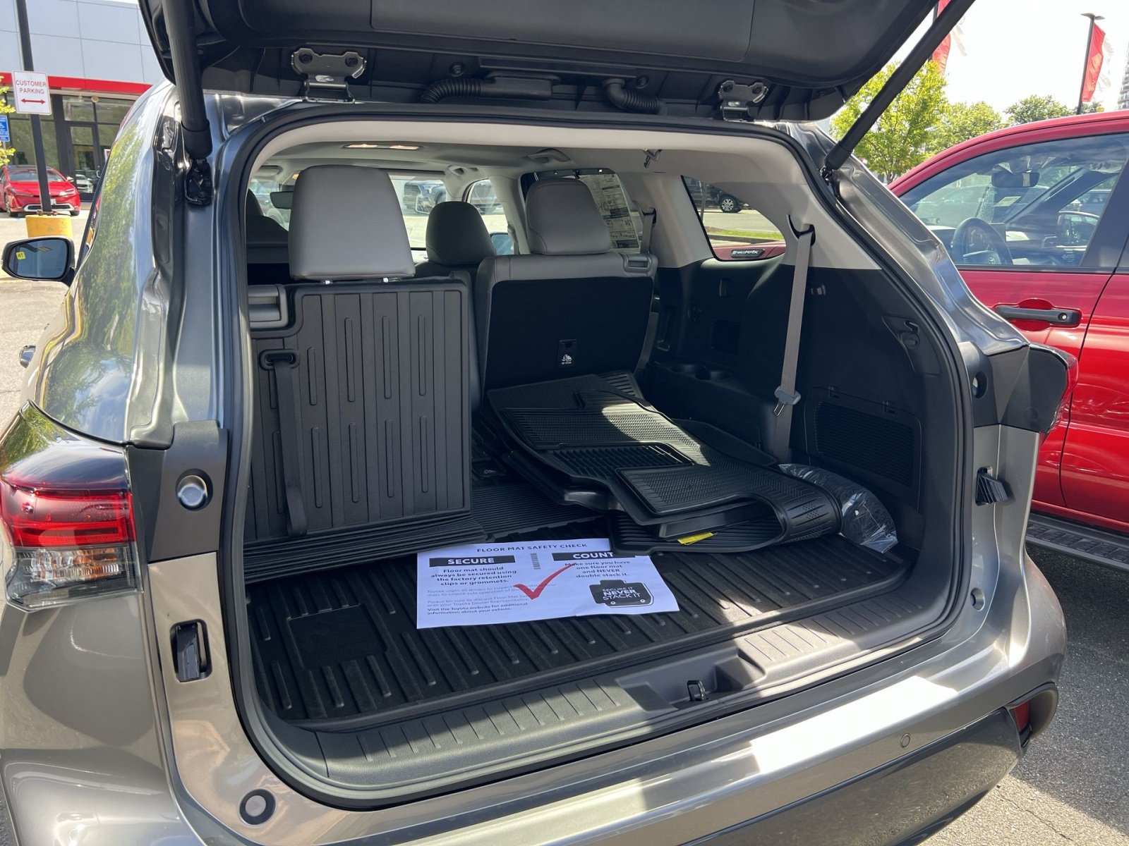 New 2026 Toyota Highlander Limited AWD/4WD image 20