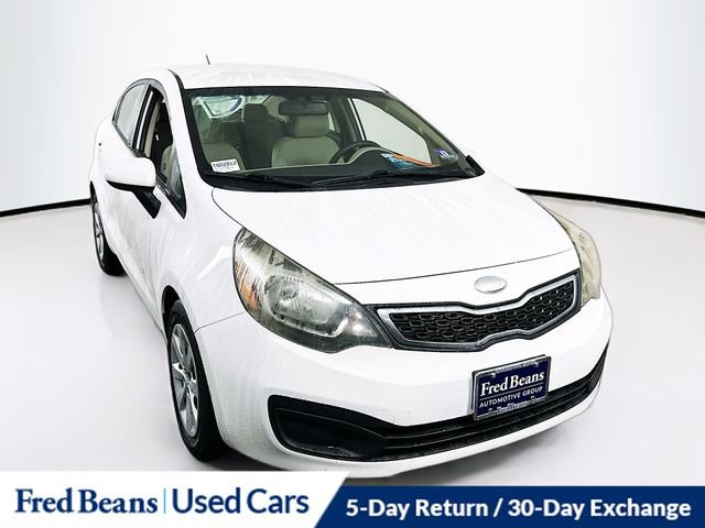 Used 2013 Kia Rio EX image 1