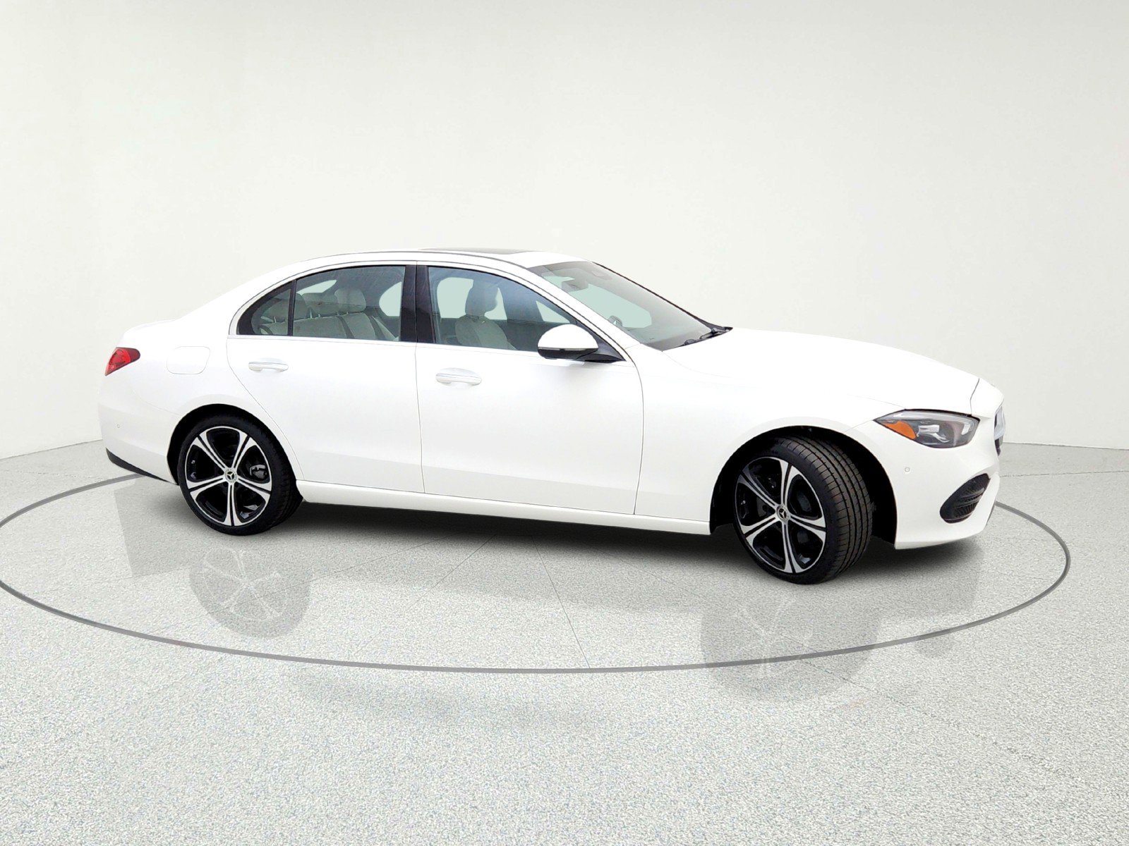 New 2025 Mercedes-Benz C 300 Sedan image 9