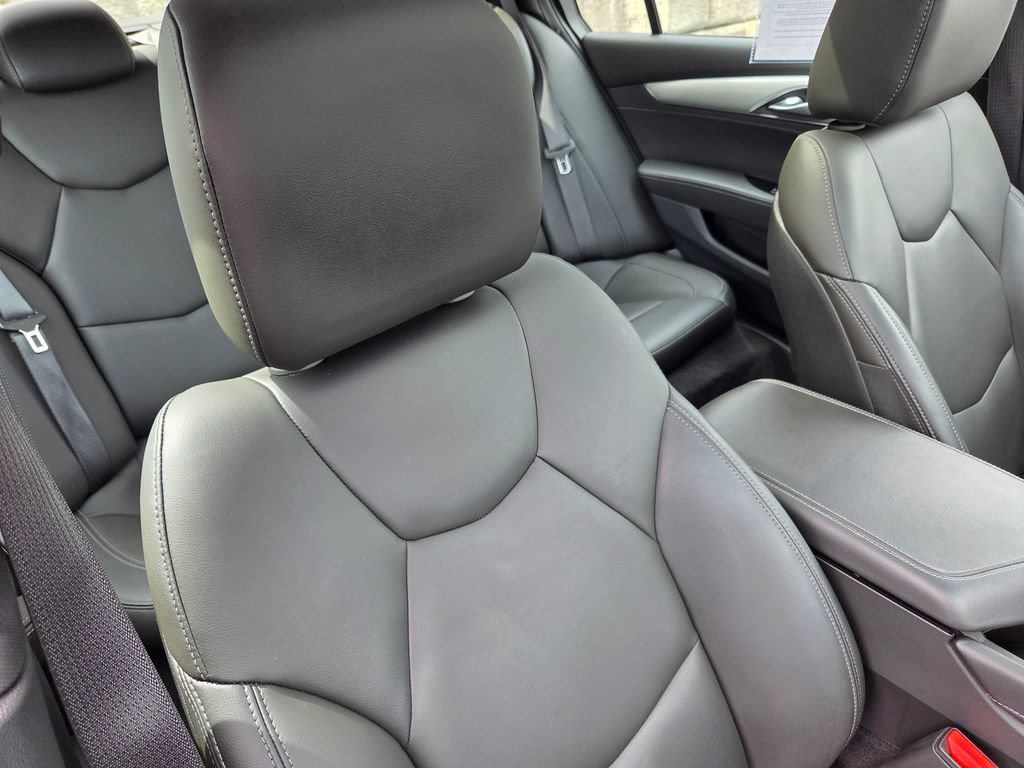 Certified 2024 Cadillac CT5 Luxury w/ Sun And Sound Package AWD/4WD image 37