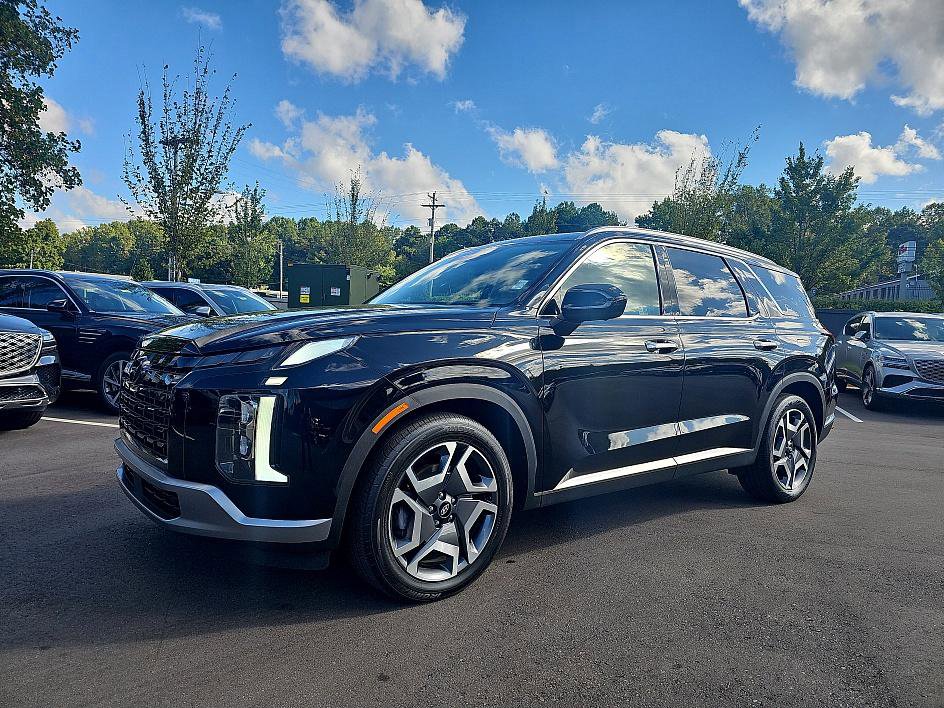 Used 2024 Hyundai Palisade Limited