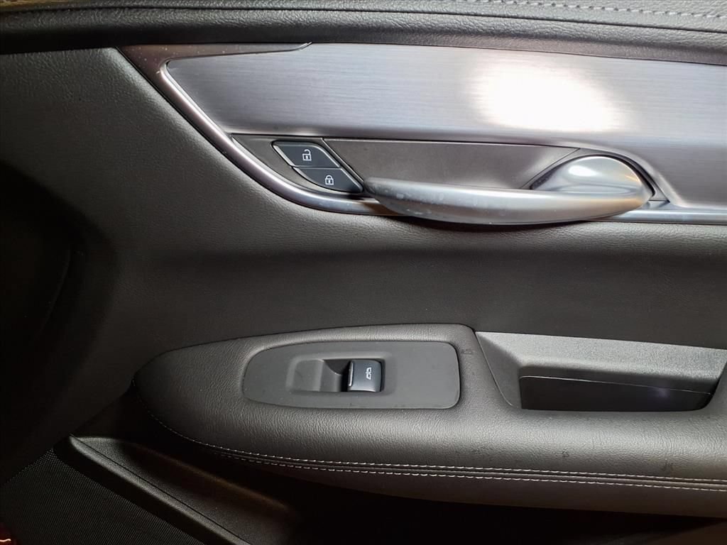 New 2024 Cadillac XT5 Luxury FWD image 25