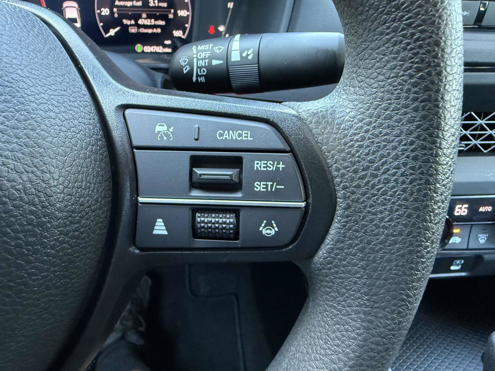 Certified 2025 Honda Accord LX image 18