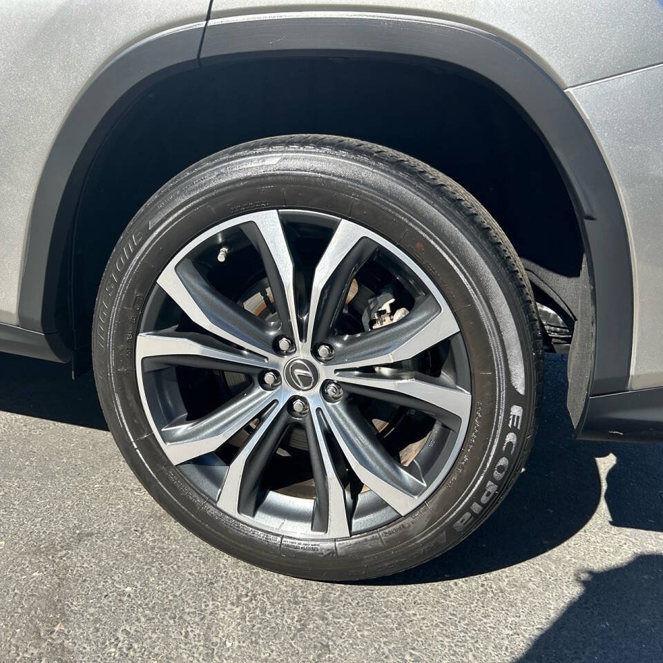 Used 2022 Lexus RX 350 FWD w/ Premium Package image 40