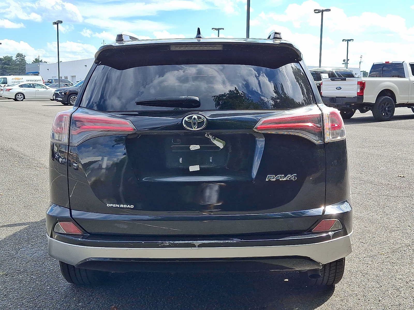 Used 2016 Toyota RAV4 SE w/ Cargo Management Package AWD/4WD image 6