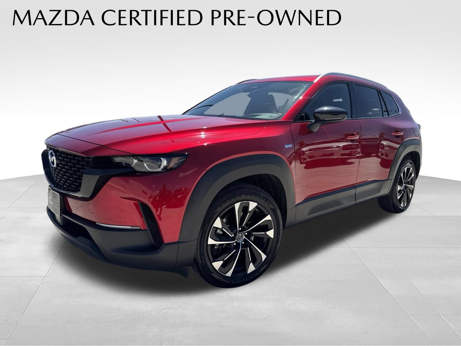 Certified 2025 MAZDA CX-50 2.5 Hybrid w/ Premium Plus Pkg
