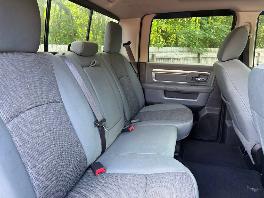 Used 2017 RAM 1500 Big Horn AWD/4WD image 27