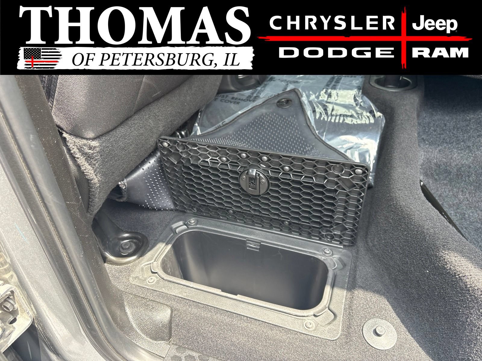 Used 2024 RAM 2500 Big Horn AWD/4WD image 32