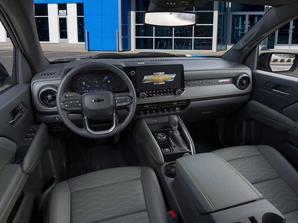 New 2026 Chevrolet Colorado ZR2 w/ Technology Package AWD/4WD image 16