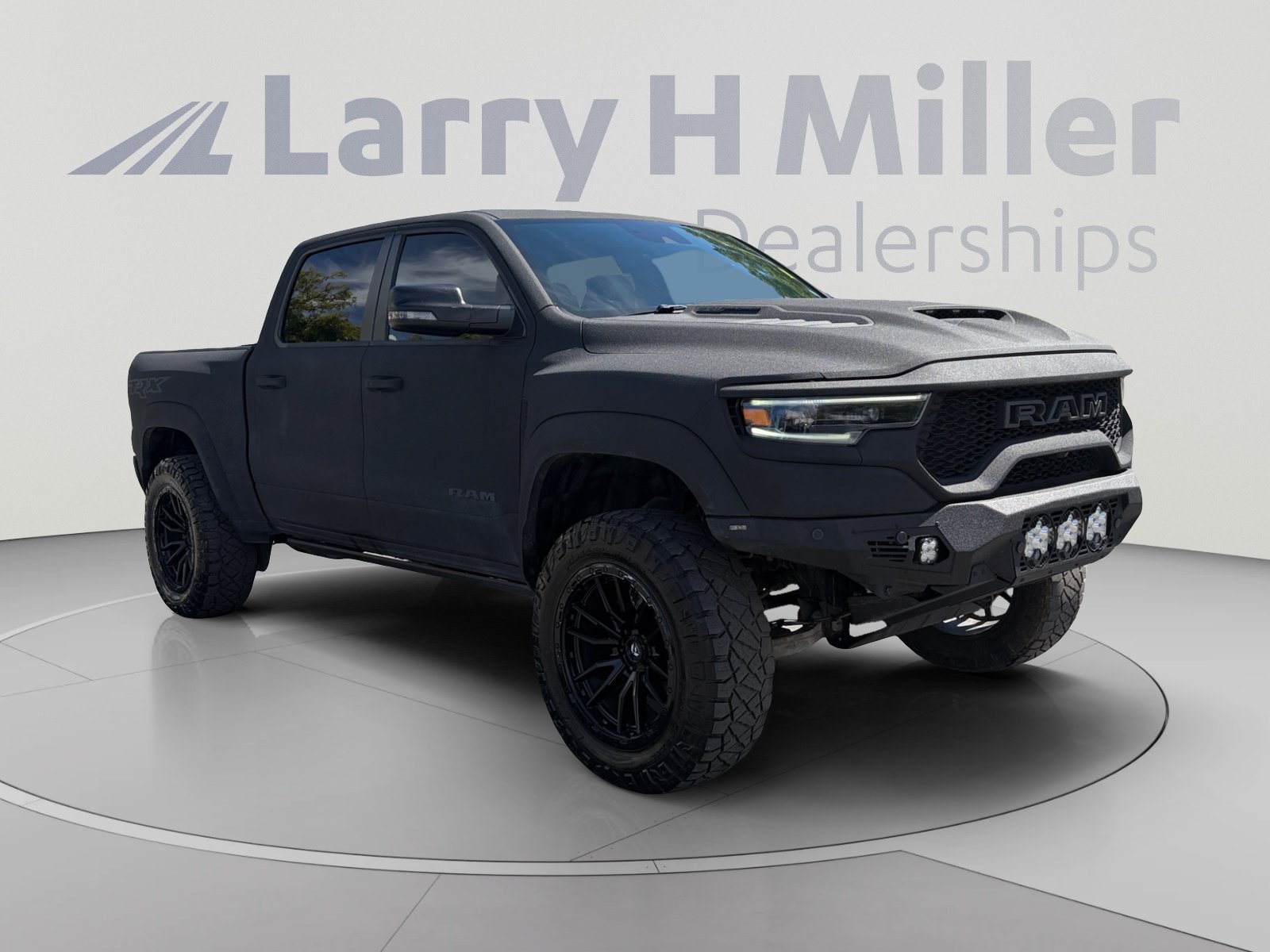 Used 2024 RAM 1500 TRX AWD/4WD image 7