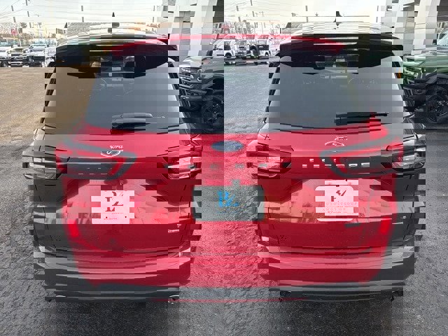 Certified 2023 Ford Escape ST-Line w/ Equipment Group 301A image 4