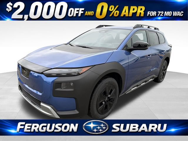 New 2026 Subaru Trailseeker AWD/4WD image 3