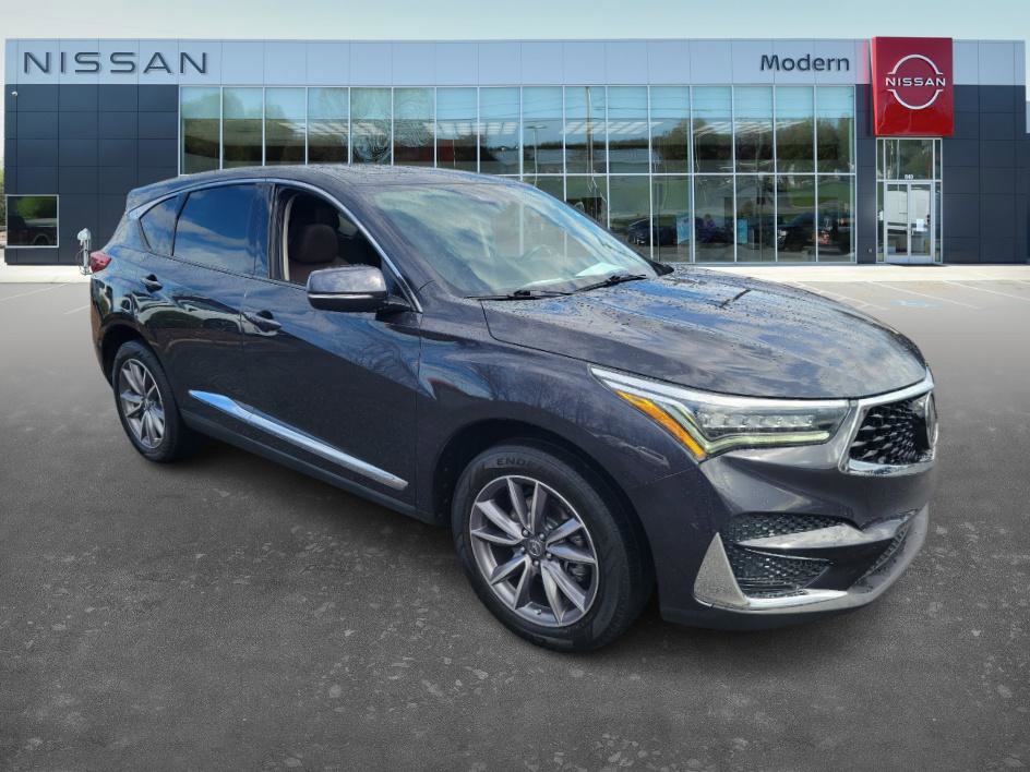 Used 2020 Acura RDX FWD w/ Technology Package image 3