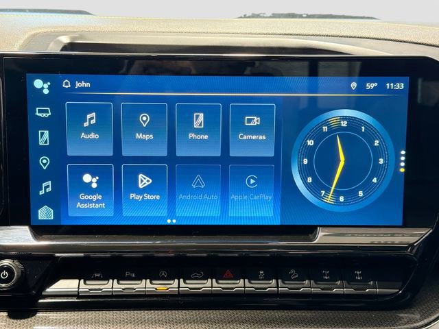 Certified 2023 Chevrolet Silverado 1500 ZR2 w/ Technology Package image 13