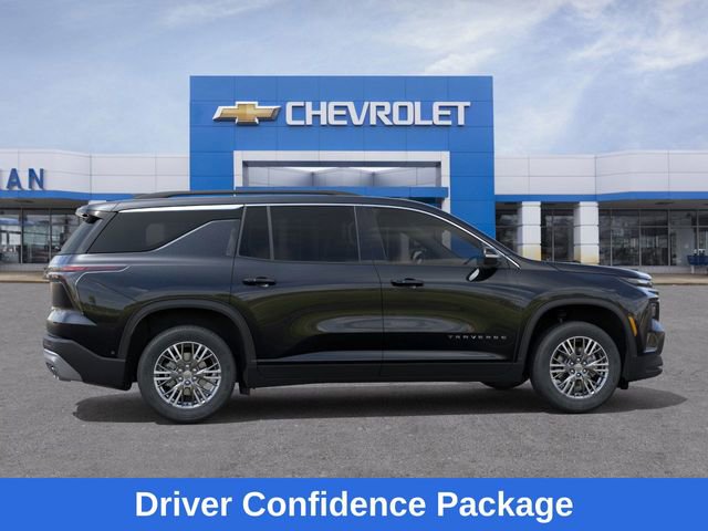 New 2026 Chevrolet Traverse LT w/ Driver Confidence Package image 6