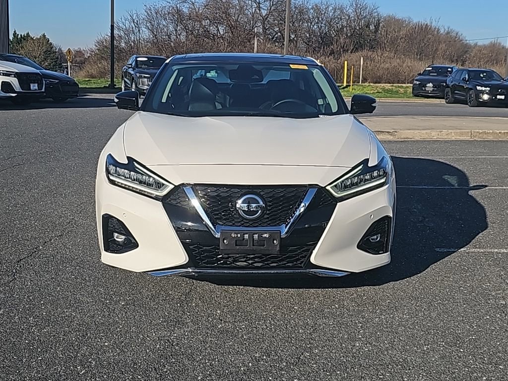 Used 2019 Nissan Maxima Platinum w/ Sport Mat Group image 16