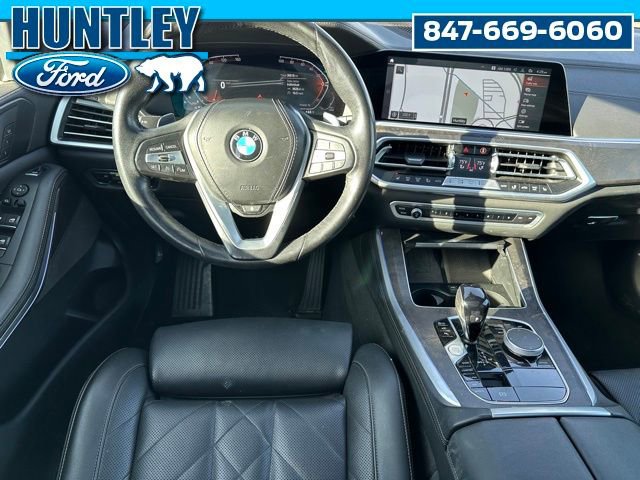 Used 2023 BMW X5 xDrive40i image 18