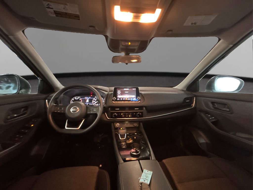 Certified 2021 Nissan Rogue S image 27