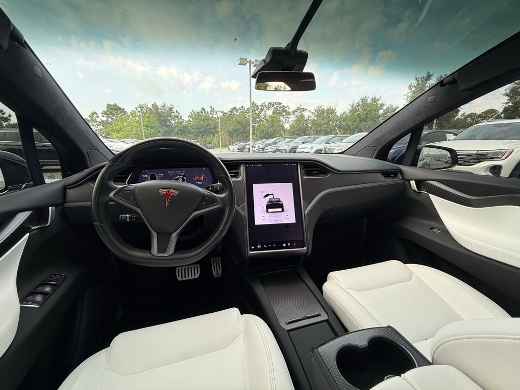 Used 2020 Tesla Model X Performance AWD/4WD image 18
