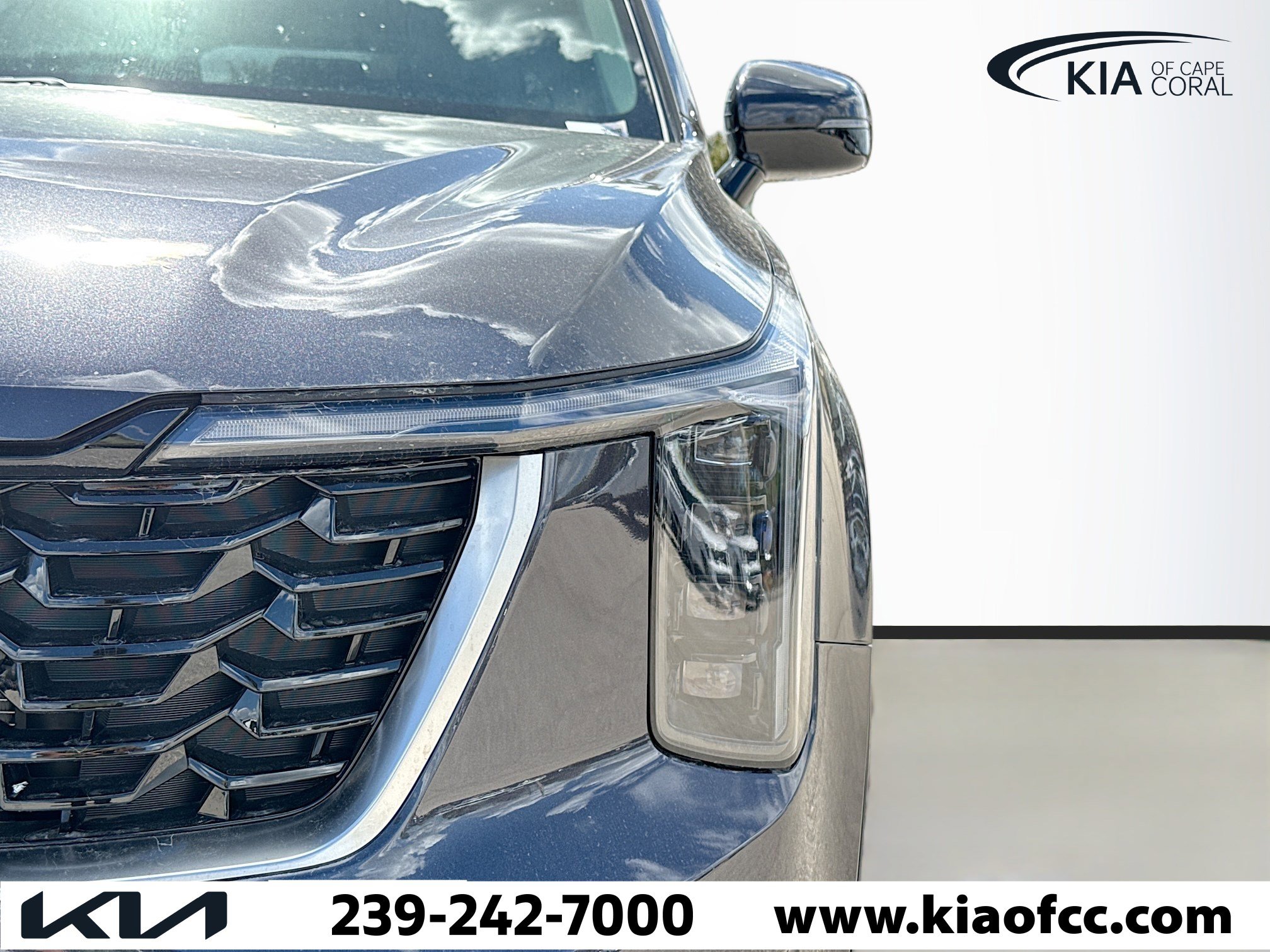 New 2026 Kia Sorento S w/ S Panoramic Sunroof Package FWD image 9