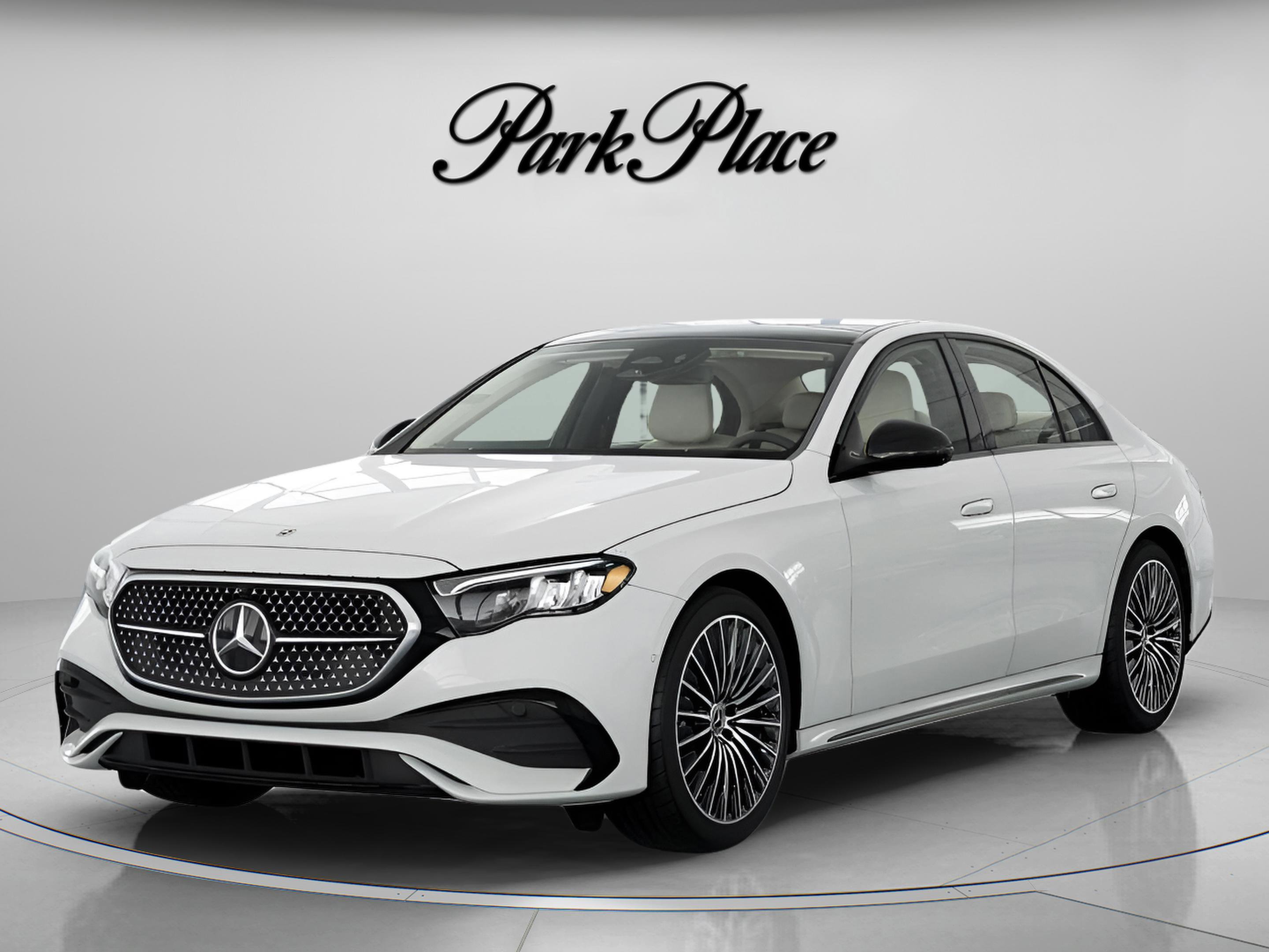 New 2026 Mercedes-Benz E 350 Sedan image 37