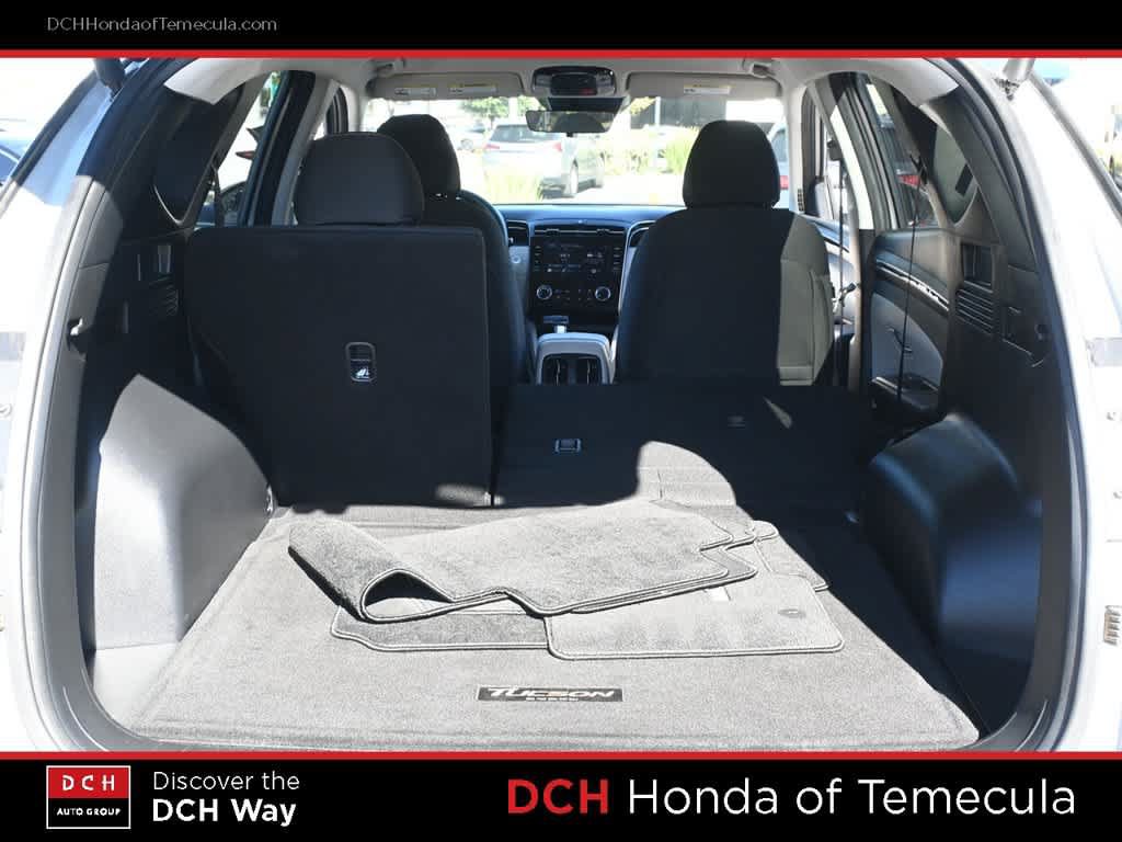 Used 2023 Hyundai Tucson SEL AWD/4WD image 22