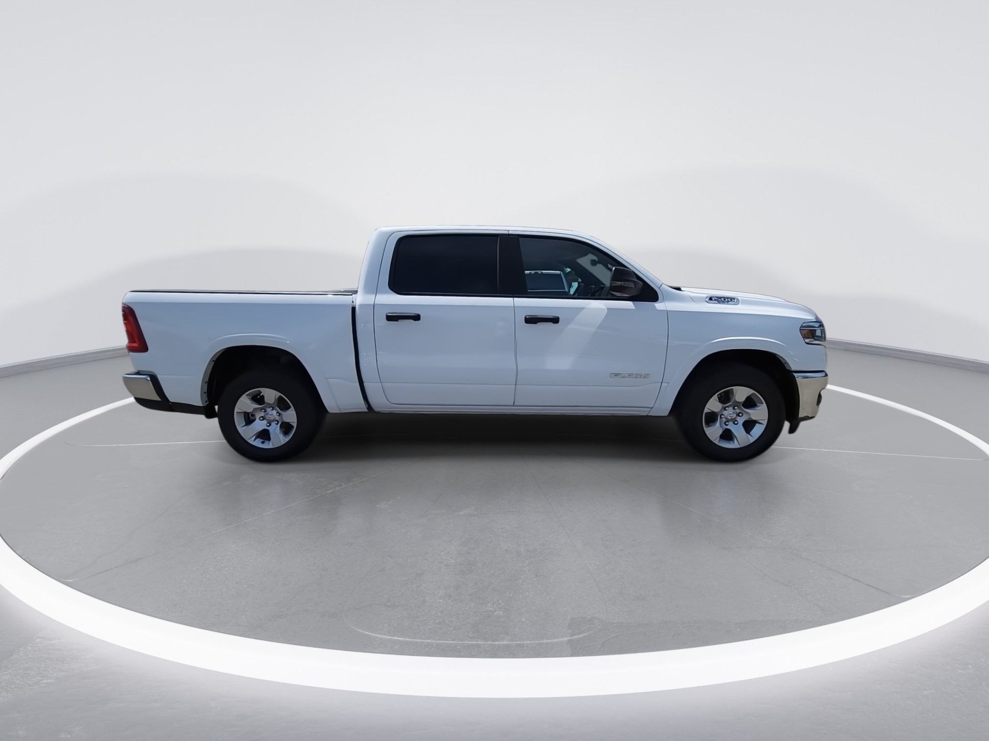 Certified 2025 RAM 1500 Big Horn AWD/4WD image 9