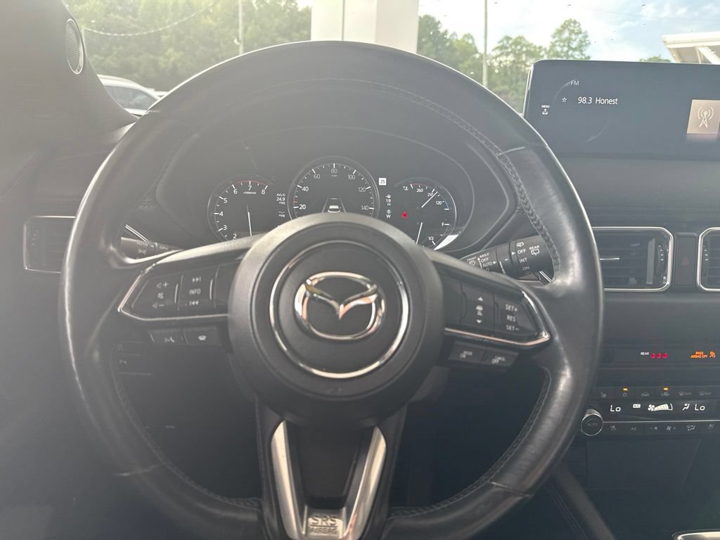 Used 2021 MAZDA CX-5 Signature AWD/4WD image 24