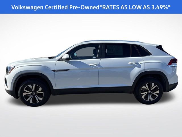 Used 2026 Volkswagen Atlas Cross Sport SE FWD image 2