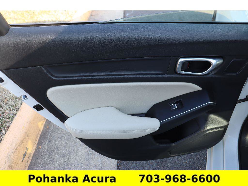 Certified 2023 Acura Integra CVT w/A-Spec Package image 25