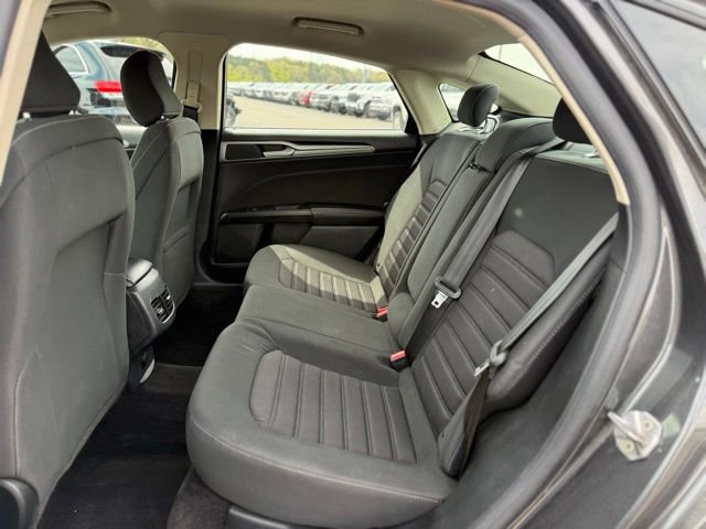 Certified 2020 Ford Fusion SE FWD image 13